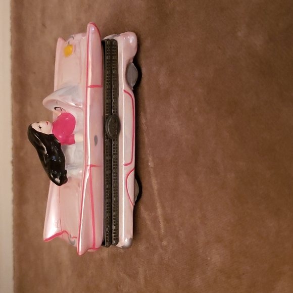 Mary Kay Accessories - Mary Kay Ceramic Trinket Box